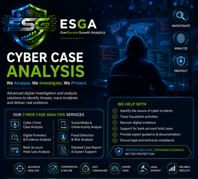 EVER SECURE GROWTH ANALYTICS LLP
